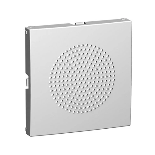 EFAPEL 90710_TBR Fedlap 2"-os, 32ohm hangszóróhoz, fehér
