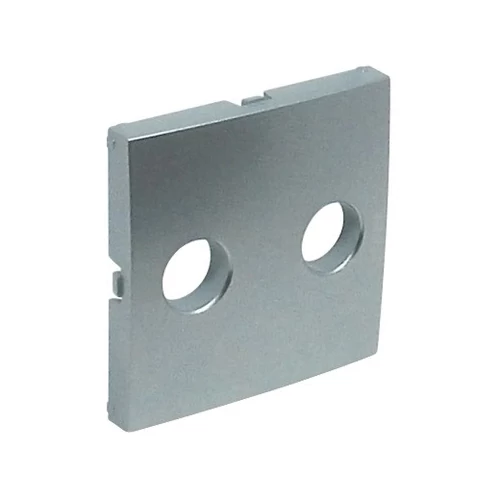 EFAPEL 90713_TAL audió aljzat fedlap, alumínium