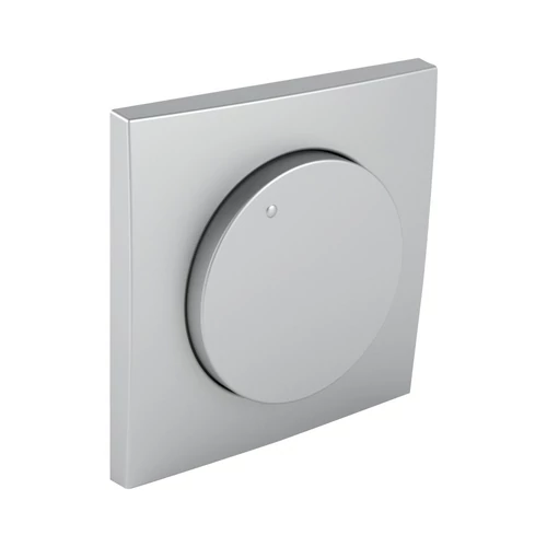 EFAPEL 90721_TAL Fedlap dimmerhez, alumínium