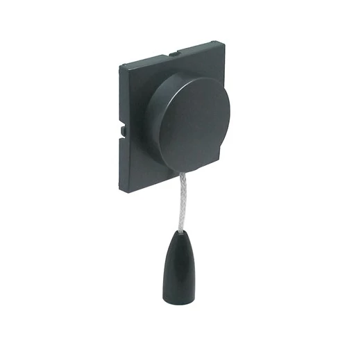 EFAPEL 90741_TIS Fedlap húzókapcsolóhoz szürke