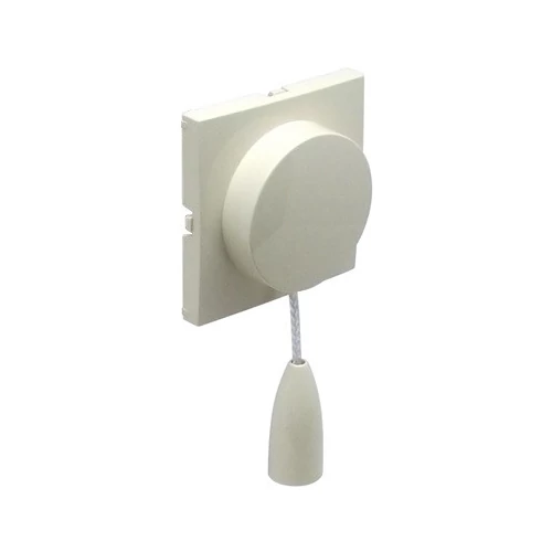 EFAPEL 90741_TMF Fedlap húzókapcsolóhoz elefántcsont