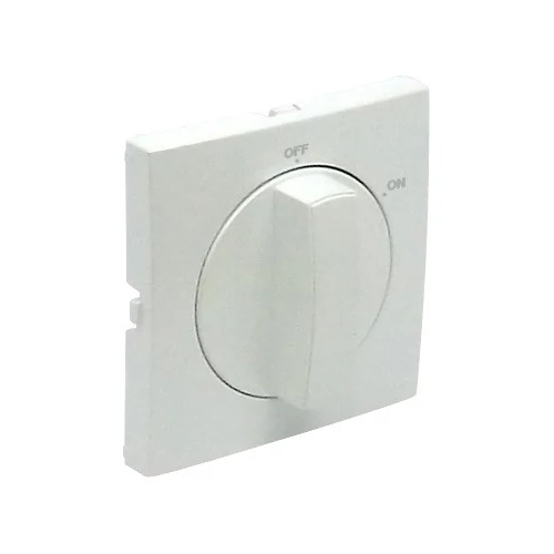 EFAPEL 90762_TGE Fedlap forgócsapos kapcsolóhoz jég