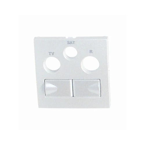 EFAPEL 90773_TGE 21546 multimédia aljzat fedlap, jég