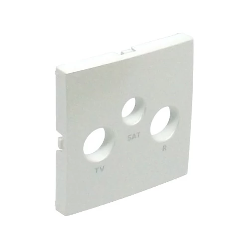 EFAPEL 90775_TGE Fedlap R-TV-SAT aljzathoz, jég