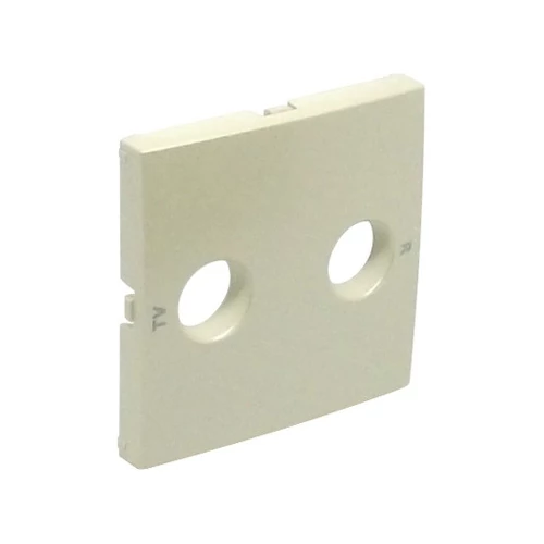 EFAPEL 90776_TPE Fedlap TV aljzathoz