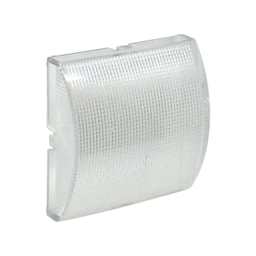 EFAPEL 90781_TIC Fedlap irányfényhez, áttetsző