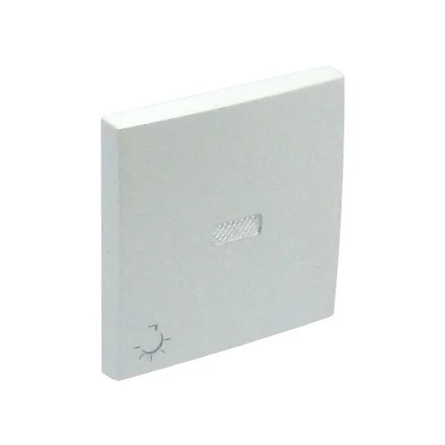 EFAPEL 90797_TGE Egyes billentyű jelzőfényes lámpa jellel jég