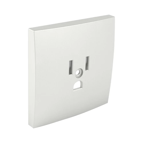 EFAPEL 90843_TGE Fedlap csatlakozóaljzathoz, gyerekzáras USA NEMA_Típus jég