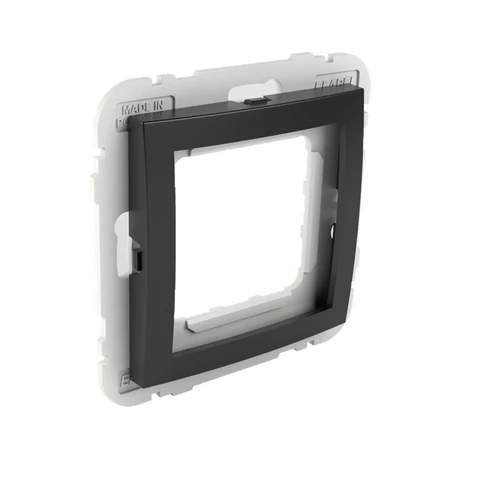 EFAPEL 90881_TPM Univerzális átalakító Q 45 szériához fekete