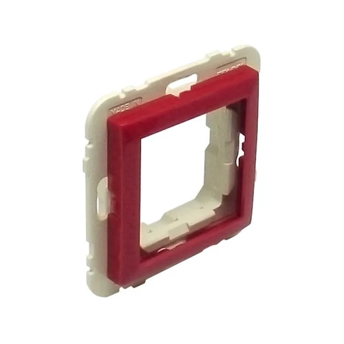 EFAPEL 90881_TVM Univerzális átalakító Q 45 szériához piros