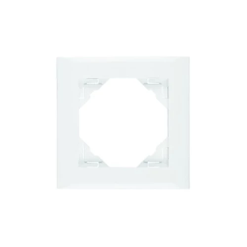 EFAPEL 90910_TBR BASE Egyes keret, fehér