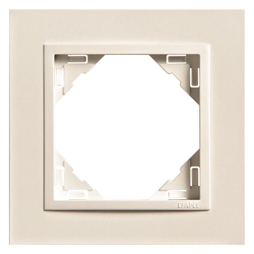 EFAPEL 90910_TEE ANIMATO Egyes keret, jég