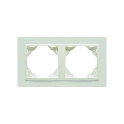 EFAPEL 90920_TEE ANIMATO Kettes keret, jég