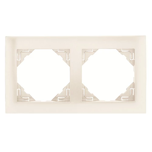 EFAPEL 90920_TGE AQUARELLA Kettes keret, jég