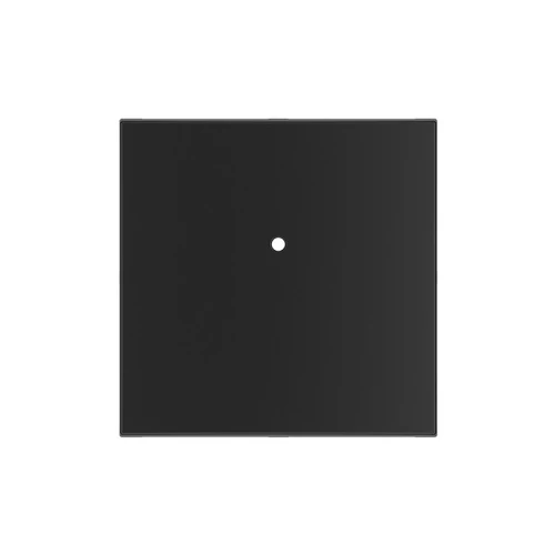 EFAPEL 99601 TPM RFWB-20, WSB3-20 fedlap, fekete színű