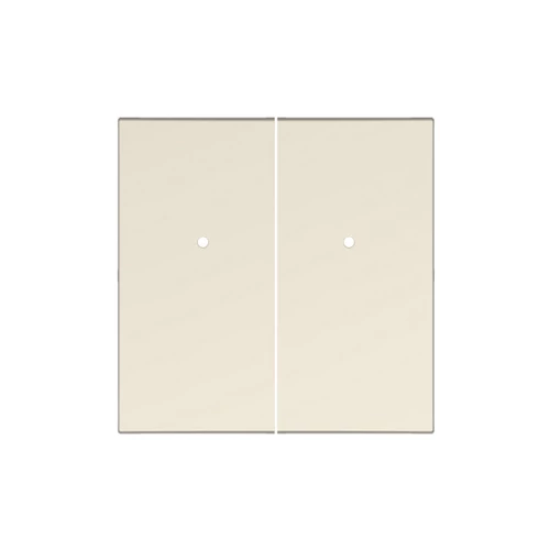 EFAPEL 99611 TMF RFWB-40, WSB3-40 fedlap, elefántcsont színű