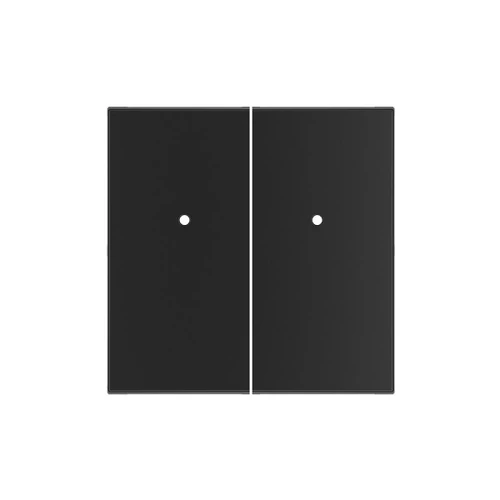 EFAPEL 99611 TPM RFWB-40, WSB3-40 fedlap, fekete színű