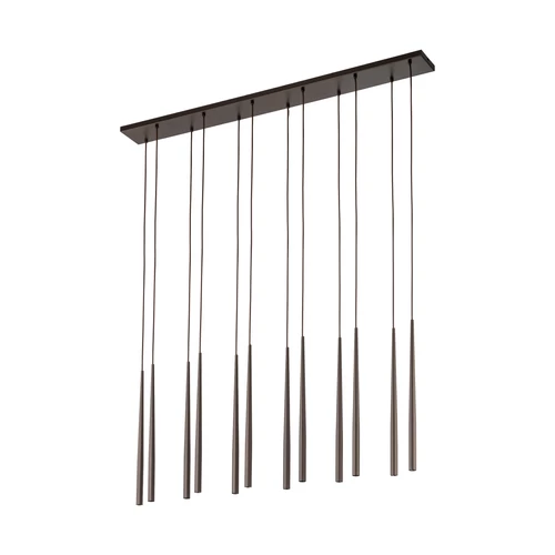 ELMARK 10111TK LIGHTING PENDANT PIANO 10111 12XG9 BARNAPIANO