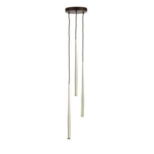 ELMARK 10117TK LIGHTING PENDANT PIANO 10117 3XG9 FEKETE/ARANYPIANO