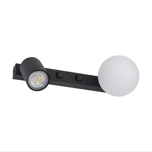 ELMARK 10148TK LIGHTING VOX FALI LÁMPA 10148 1XGU10+1XG9 WH/BLVOX