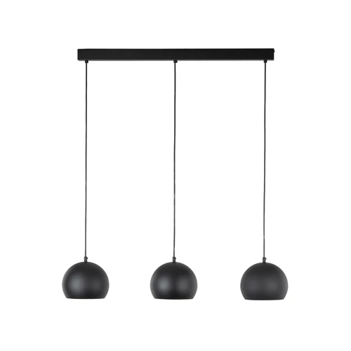 ELMARK 10169TK LIGHTING ZOE 10169 függeszték 3XE27 feketeZOE