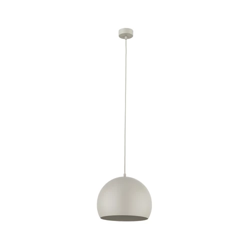 ELMARK 10173TK LIGHTING ZOE FÜGGŐLÁMPA 10173 1XE27 BÉZSZOE