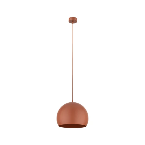 ELMARK 10175TK LIGHTING ZOE függeszték 10175 1XE27 PIROS CSEMPEZOE