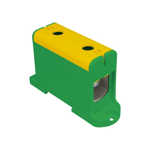 ELMARK 103111003EP ZP50 TERMINÁL DIN AL/CU VEZETÉK 1X25-50MM2 YG