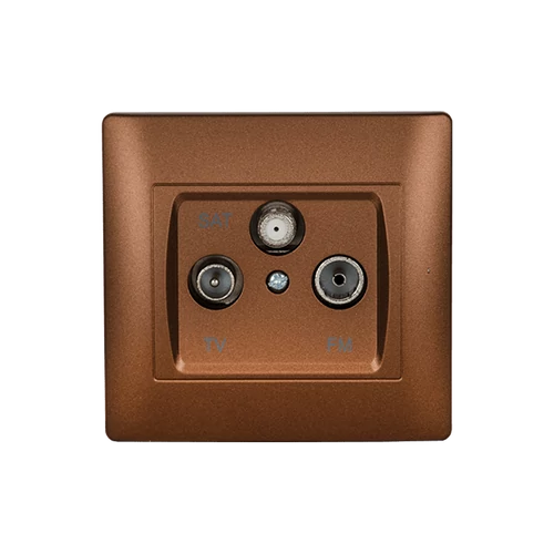 ELMARK 11686 RÍM TV+FM+SAT ALJZAT KÁVÉ METÁL