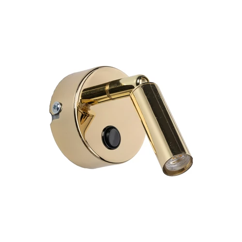 ELMARK 1372TK LIGHTING ENZO 1372 FALI LÁMPA 1XG9 ARANYENZO
