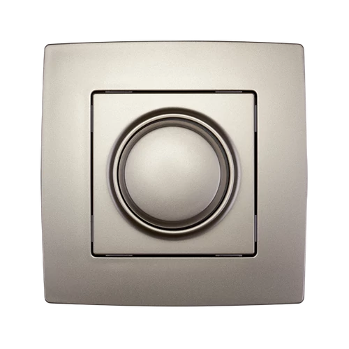 ELMARK 190192 CITY DIMMER LED KAPCSOLÓ (3-300W) PEZSGŐ METÁL