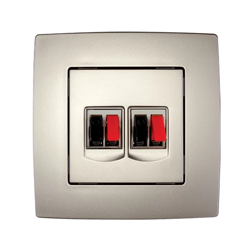 ELMARK 190742 CITY 2xAUDIO ALJZAT PEZSGŐ METÁL