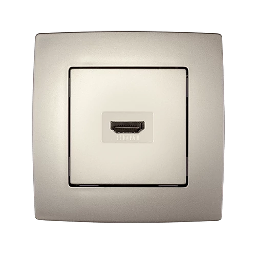 ELMARK 190772 CITY HDMI ALJZAT PEZSGŐ METÁL