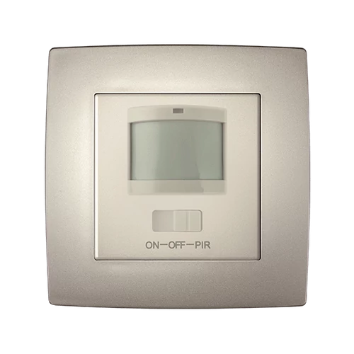 ELMARK 190782 CITY MOZGÁSÉRZÉKELŐ KAPCSOLÓ 200W PEZSGŐ METÁL