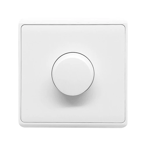 ELMARK 190876/WH LONDON DIMMER KAPCSOLÓ 600W FEHÉR