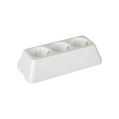 ELMARK  192219 HÁRMAS CSATLAKOZÓ ALJZAT M FEHÉR