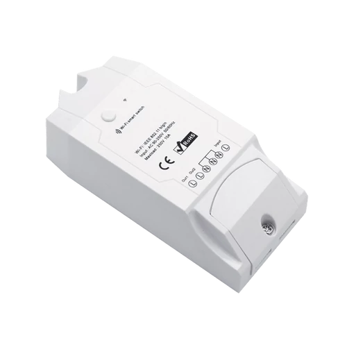 ELMARK 195004 DUAL WIFI VEZETÉK NÉLKÜLI INTELLIGENS KAPCSOLÓ 10A