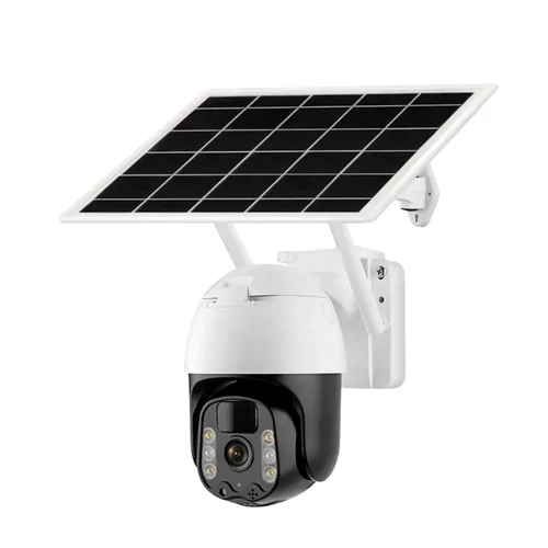 ELMARK 195040 EL-Q703D TUYA SMART WIFI PTZ SOLÁR KAMERA 3MP IP66