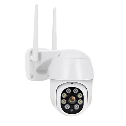 ELMARK 195043 EL-Q202 TUYA SMART WI-FI PTZ KAMERA 2MP IP66