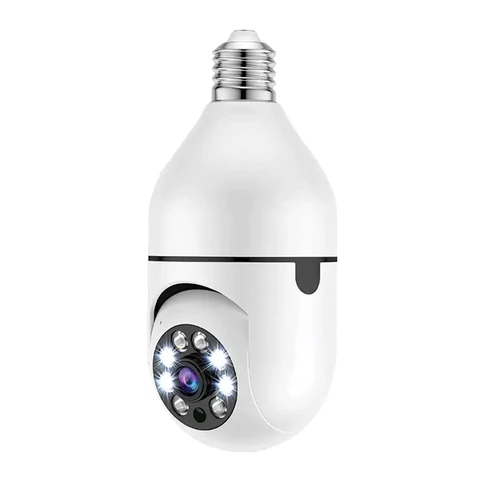 ELMARK 195044 EL-Q501A TUYA SMART WI-FI PTZ KAMERA 2MP E27 IP66