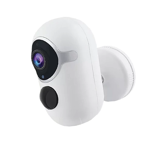 ELMARK 195048 EL-Q048 TUYA OKOS KAMERA 1080P AKKUMULÁTORRAL IP66 VÉDELEMMEL