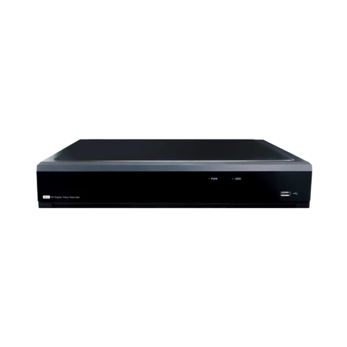 ELMARK 195061 DVR EL-4008 8 CSATORNÁS RÖGZÍTŐ