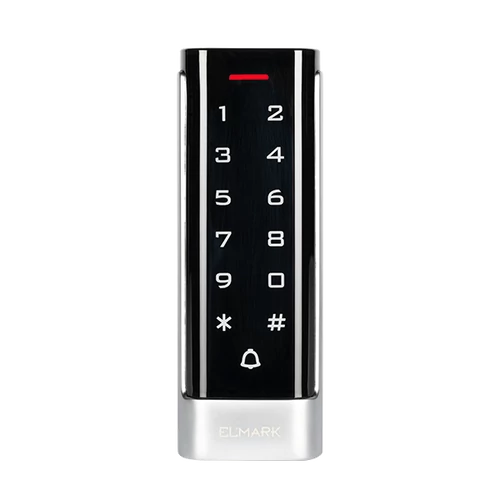 ELMARK 195094EL-T1101 RFID FÉM BELÉPŐVEZÉRLŐ 125KHz IP65EL-T1101