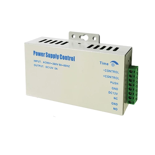 ELMARK 195098EL-K80C TÁPEGYSÉG VEZÉRLŐ 90-260V AC/12 DC 5AEL-K80C