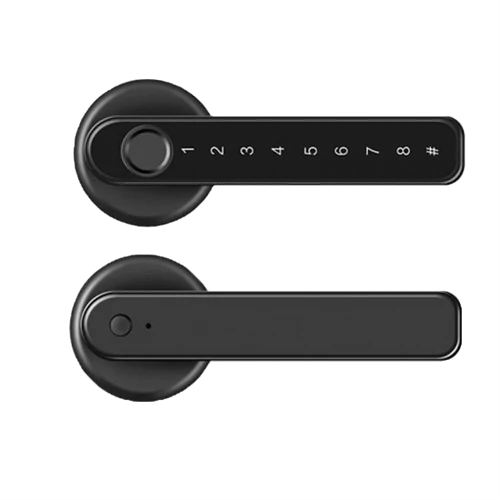 ELMARK 195100BLUETOOTH TUYA UJJLENYOMATOS VEZETÉK NÉLKÜLI AJTÓZÁR EL-M10EL-M10
