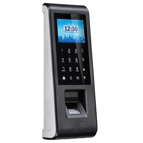 ELMARK 195102EL-TFS70 BIOMETRIKUS HOZZÁFÉRÉS-VEZÉRLŐ 13,56 MHzEL-TFS70