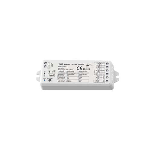 ELMARK 195127 WB5 5 CSATORNÁS BLUETOOTH ÉS RF VEZÉRLŐ