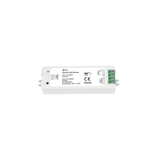 ELMARK 195133 E1-L 1 CSATORNÁS ÉRZÉKELŐ LED DIMMER 8A