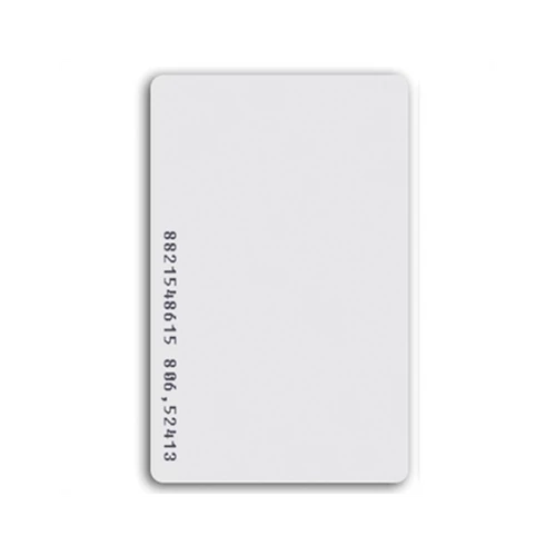 ELMARK 196002EL-EM22 RFID BELÉPŐKÁRTYA 125KHZEL-EM22 RFID CARD