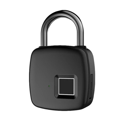 ELMARK 196004EL-ILOCK Ujjlenyomat TUYA BLUETOOTH LAKAT, IP54EL-ILOCK